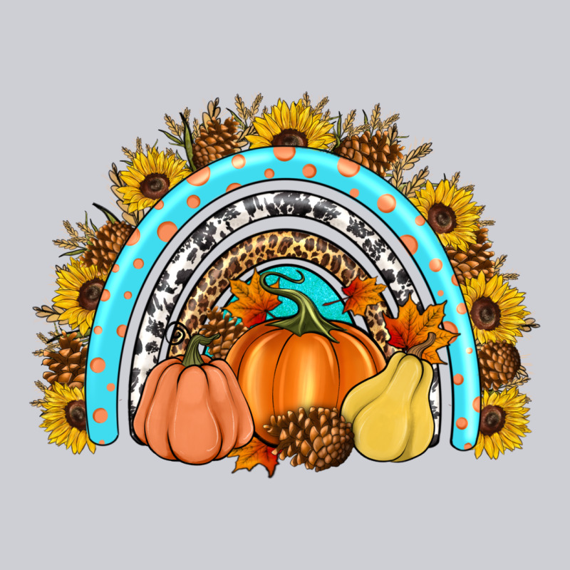 Fall Rainbow Heavyweight Sweatshirt by Artiststas | Teevron