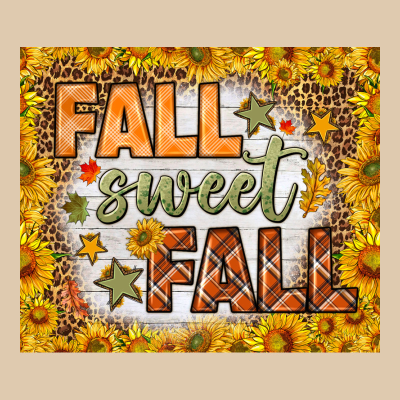 Fall Sweet Fall Mousepad Heavyweight Sweatshirt by BundleAndBundleShop | Teevron