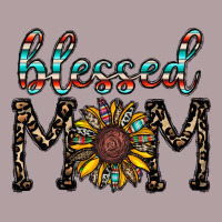 Blessed Mom Vintage Hoodie | Teevron