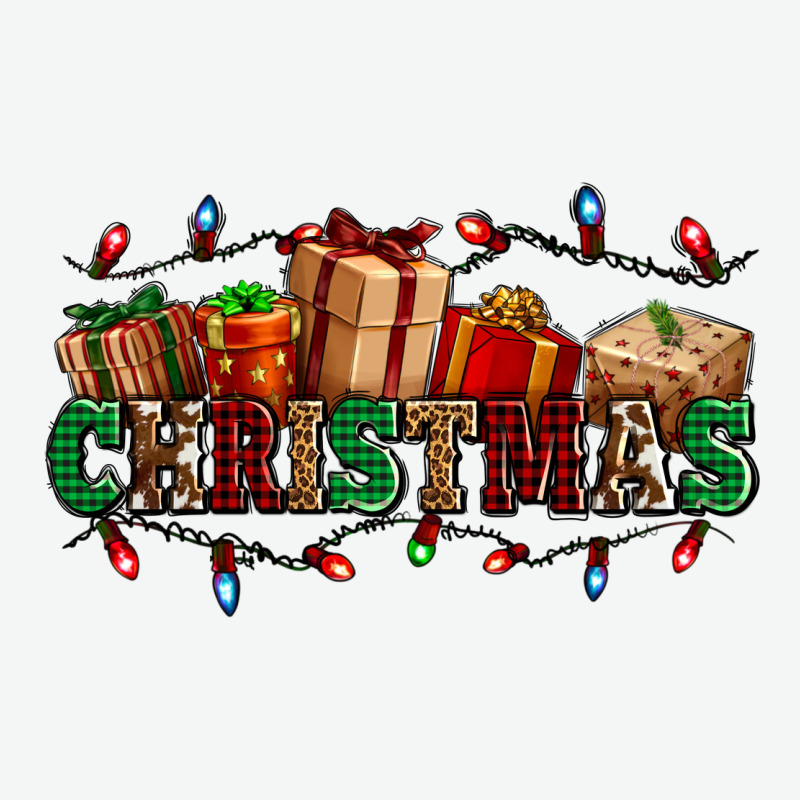 Western Christmas Gifts Urban Heavy Tee by AdoDesignShop | Teevron