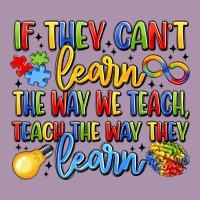 If They Can't Learn The Way We Teach Teach The  Wa Heavyweight Hoodie | Teevron