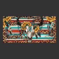 Boho bull skull and serape | Teevron