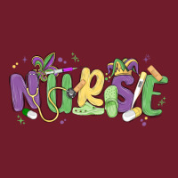 Nurse Mardi Gras Zipper Hoodie | Teevron