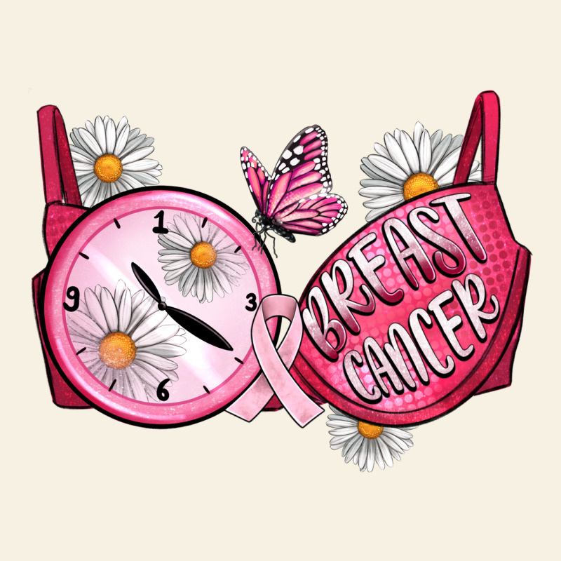 Hour Breast Cancer Bra Vintage Tee by Artiststas | Teevron