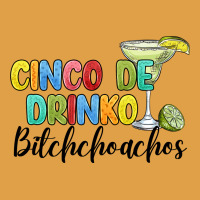 Cinco De Drinko Bitchchoahos Premium Hoodie | Teevron