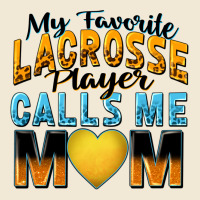 My Favorite Lacrosse Player Calls Me Mom Premium Tee | Teevron