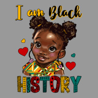 I Am Black History Vintage Hoodie | Teevron