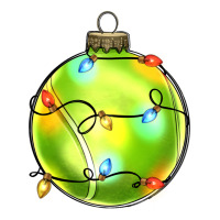 christmas  tennis | Teevron