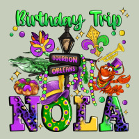 Birthday Trip Nola Ladies Tee | Teevron