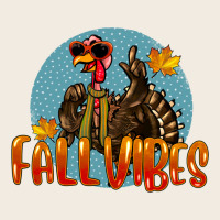 Fall Vibes Turkey Premium Sweatshirt | Teevron