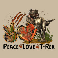 Western Peace Love T-rex Long Sleeve Tee | Teevron