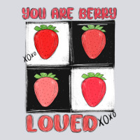 You Are Berry Loved Zipper Hoodie | Teevron