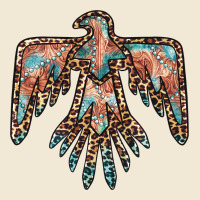 Thunderbird Leopard Leather Premium Tee | Teevron