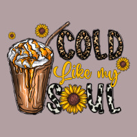 Cold Like My Soul Vintage Hoodie | Teevron