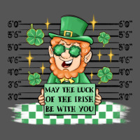 May The Luck Of The Irish Be With You Zipper Hoodie | Teevron