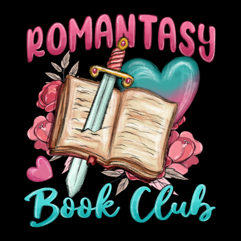 Romantasy Book Club Ladies Tee by MaliasSmallBusiness | Teevron