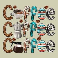Coffee Coffee Coffee Heavy Core Tee | Teevron