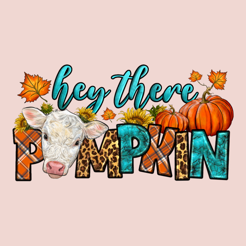 Western Hey There Pumpkin Premium Sweatshirt by LillyAllenDesigns | Teevron