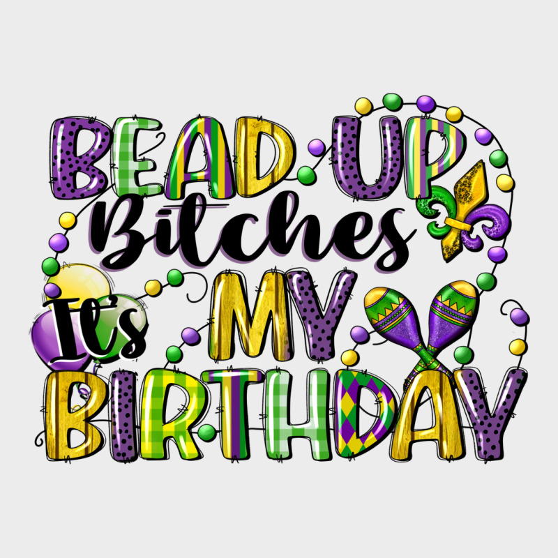 Bead Up Bitches Itsmy Birthday Cg (1) Urban Hoodie by CowGirlArtShop | Teevron