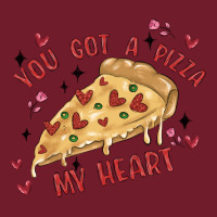 You Got A Pizza My Heart Zipper Hoodie | Teevron