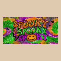 Spooky License Plate Heavyweight Sweatshirt | Teevron