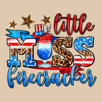 Little Miss Firecracker Heavyweight Sweatshirt | Teevron