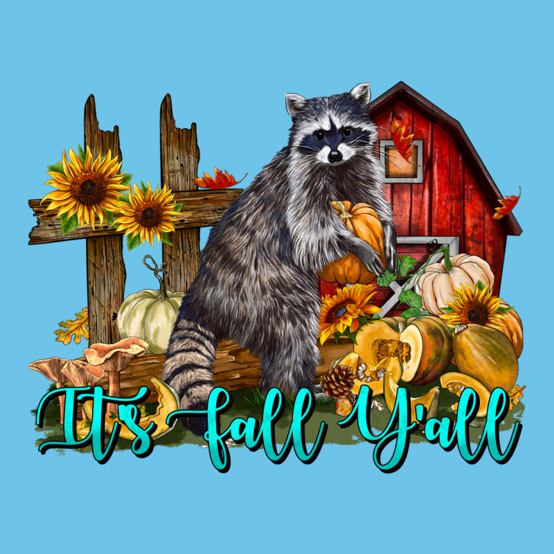 It's Fall Y'all Premium Sweatshirt by LillyAllenDesigns | Teevron