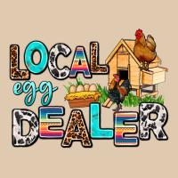 Local Egg Dealer Heavyweight Sweatshirt | Teevron