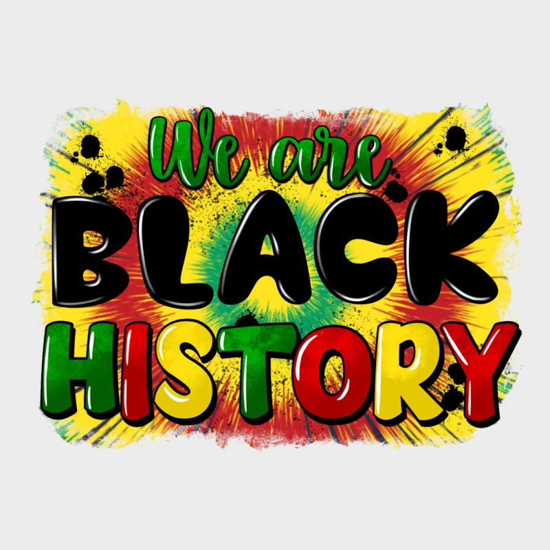We Are Black History Urban Hoodie by CowGirlArtShop | Teevron