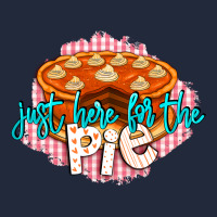 Just Here For The Pie Premium Sweatshirt | Teevron