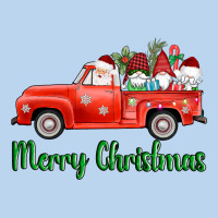Merry Christmas Truck Gnomes Classic Tee | Teevron