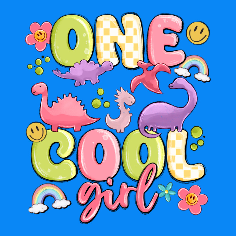 One Cool Girl Zipper Hoodie by MaliasSmallBusiness | Teevron