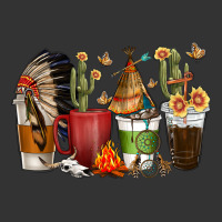 coffee cups indian headdress | Teevron