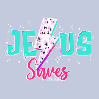 Jesus Saves Long Sleeve Tee | Teevron
