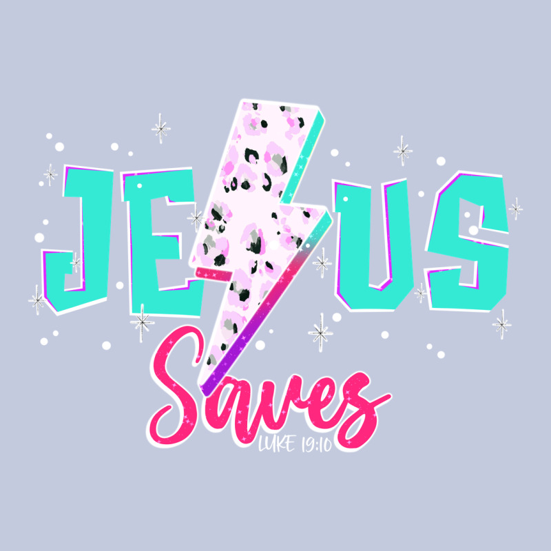 Jesus Saves Long Sleeve Tee by JahusDesignShop | Teevron