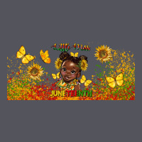 Juneteenth Little Miss Libbey Glass Vintage Hoodie | Teevron