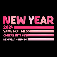 2024 New Year Ladies Tee | Teevron