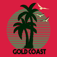 Gold Coast Premium Hoodie | Teevron