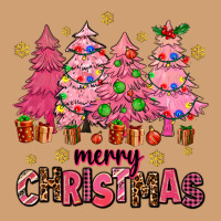 Pink Christmas Trees Vintage Tee | Teevron
