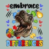 Embrace Differences Heavyweight Hoodie | Teevron