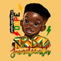 Juneteenth Black Boy Vintage Hoodie | Teevron