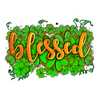 blessed with  shamrocks | Teevron