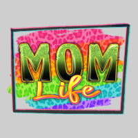 Mom Life Premium Tee | Teevron