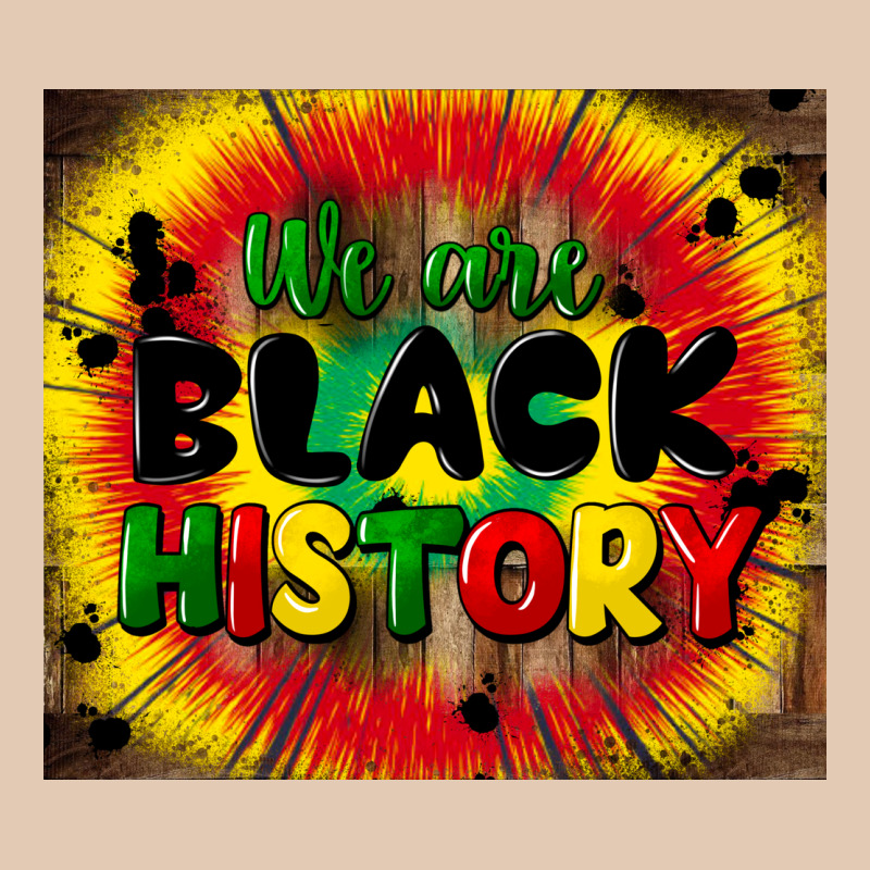 We Are Black History Urban Hoodie by CowGirlArtShop | Teevron