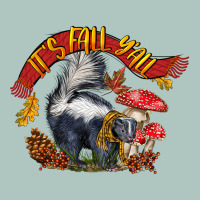 It's Fall Y'all Skunk Premium Sweatshirt | Teevron