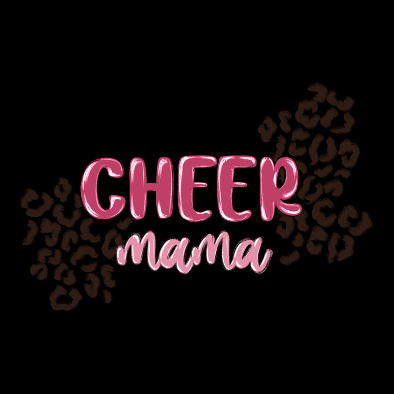 Cheer Mama Ladies Tee by MaliasSmallBusiness | Teevron
