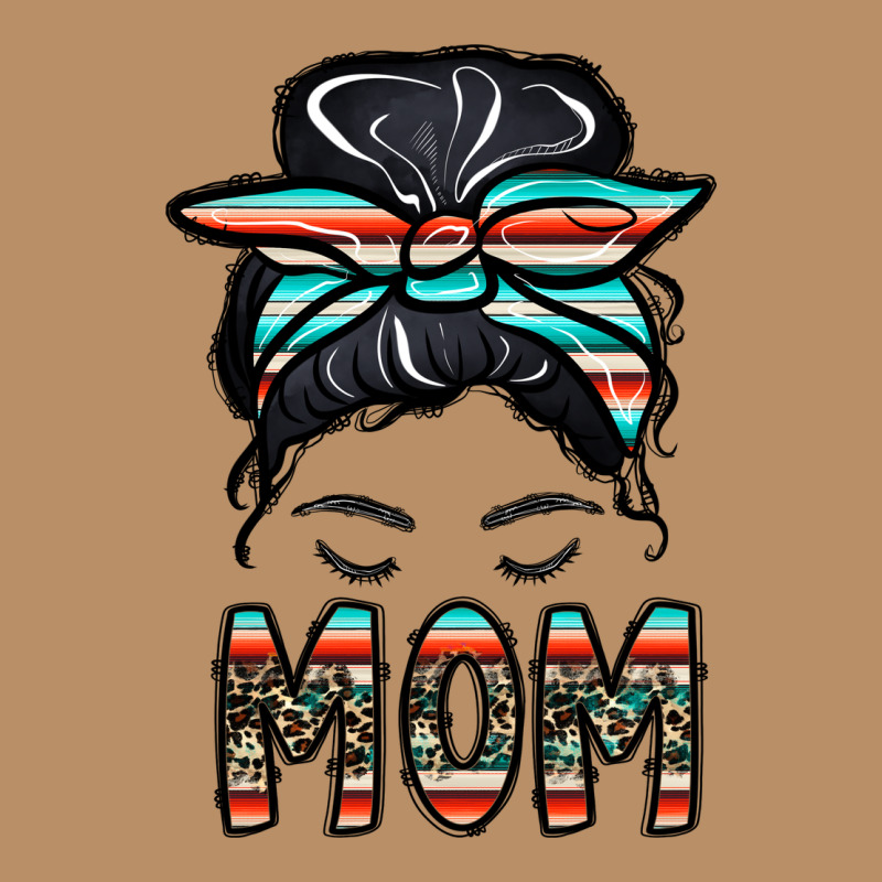 Mom Vintage Hoodie by CowhideDigitalArt | Teevron