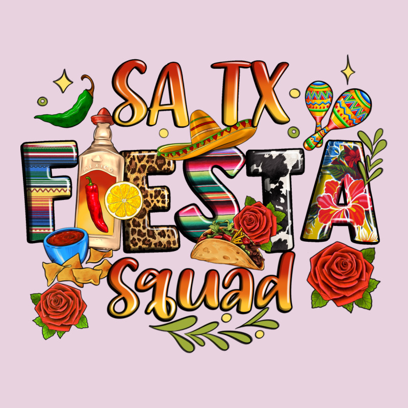 Fiesta Squad Ladies Tee by JahusDesignShop | Teevron