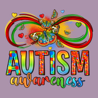 Autism Awareness Butterfly Infinity Symbol Heavyweight Hoodie | Teevron