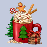 Christmas Coffee Long Sleeve Tee | Teevron